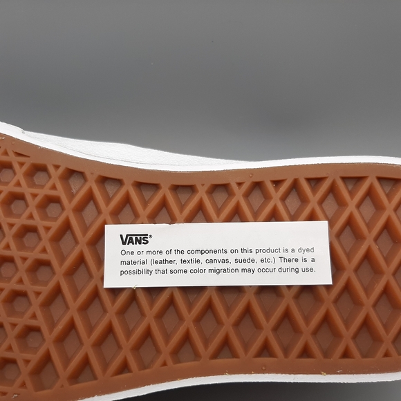 New Vans Sport Patchwork Leopard Snake Skin Animal Print COLORFUL Women's Size 5 - Picture 10 of 11